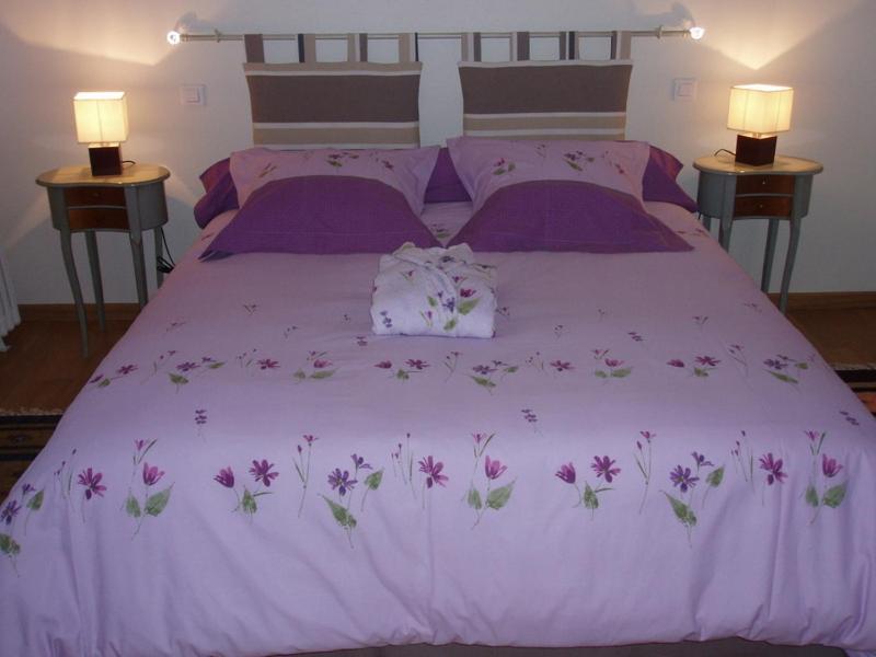 Demeure De Roz Bed & Breakfast Pontchâteau Екстериор снимка