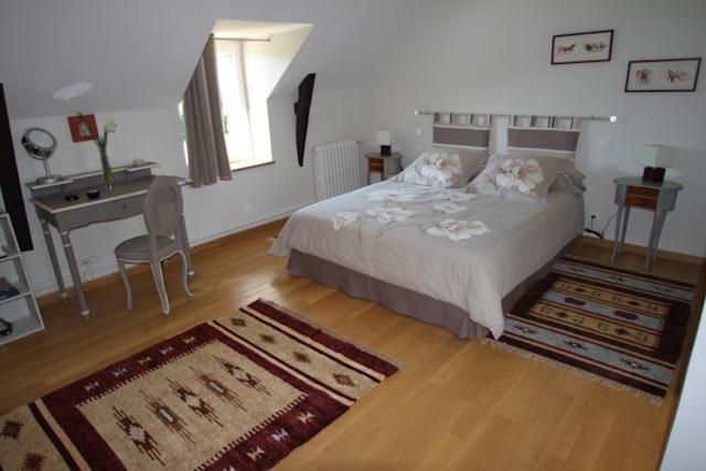Demeure De Roz Bed & Breakfast Pontchâteau Екстериор снимка