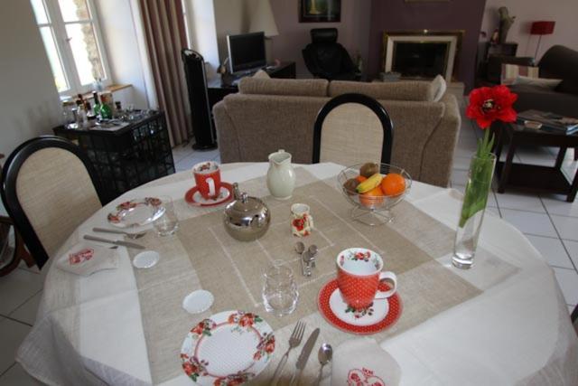 Demeure De Roz Bed & Breakfast Pontchâteau Екстериор снимка