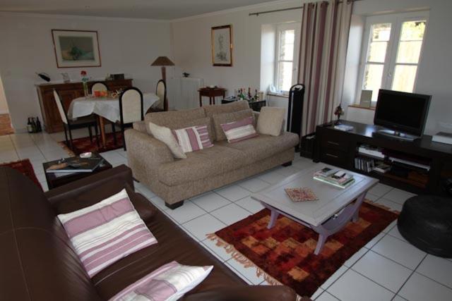 Demeure De Roz Bed & Breakfast Pontchâteau Екстериор снимка